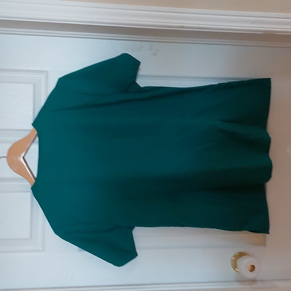 OkMedgear green scrubs, size S - Picture 2 of 6